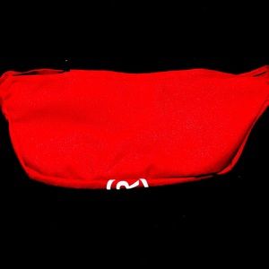 Red Levi’s fannypack
